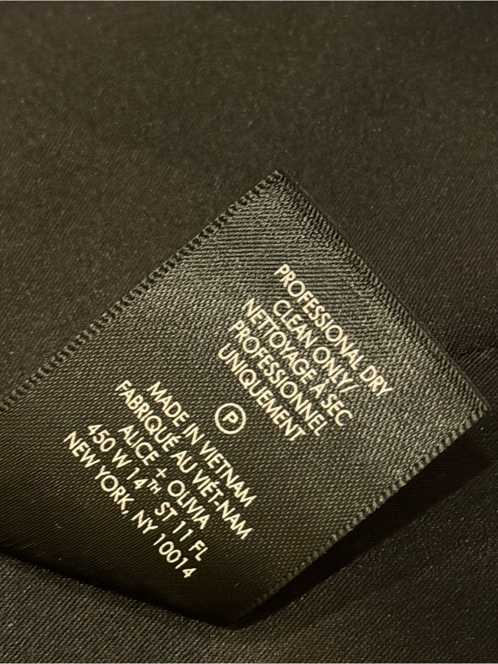 Alice + Olivia Andreas Rainbow Tweed Jacket Small - Picture 4 of 11